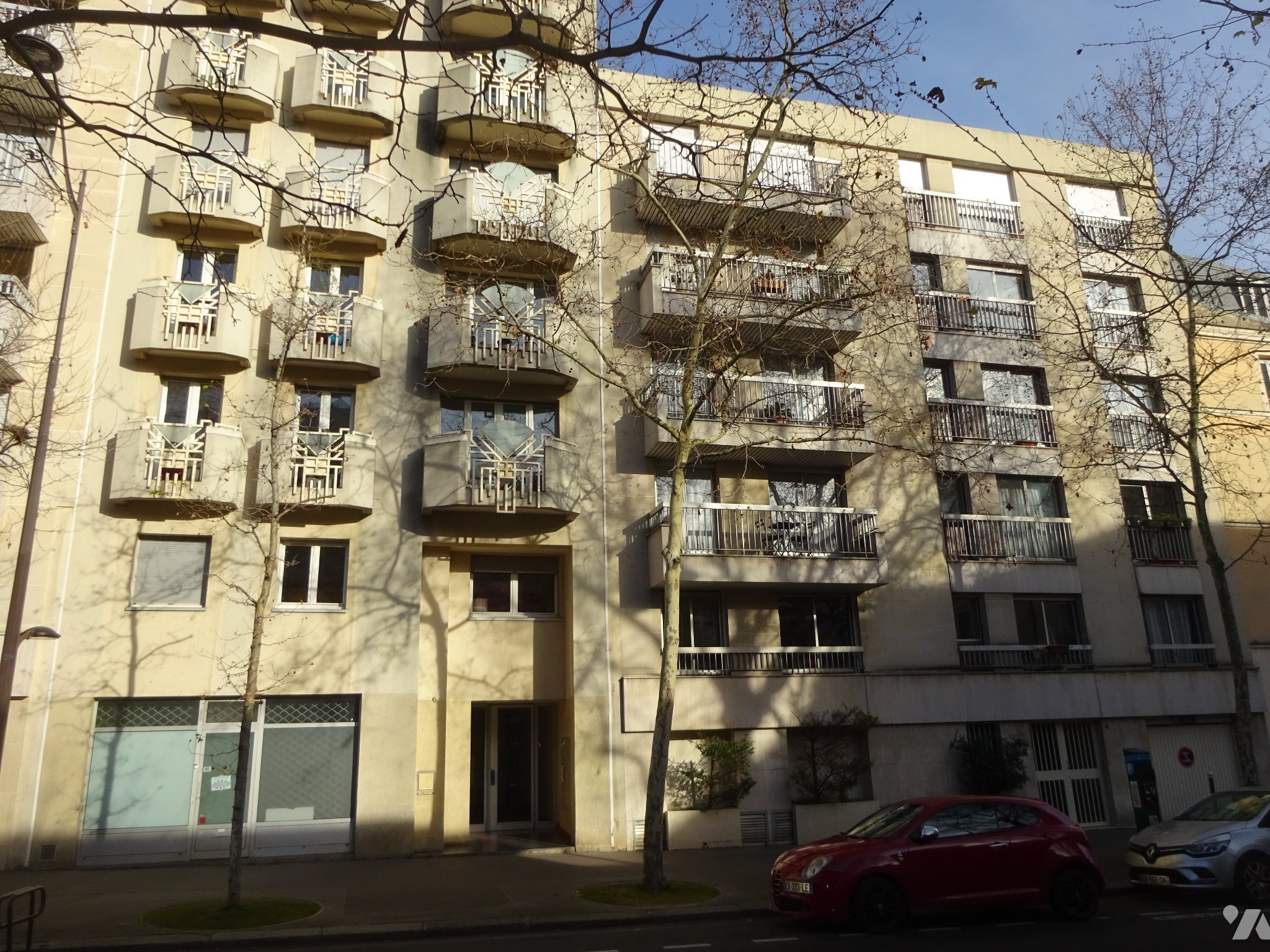 Appartement Rue Pinel à Paris