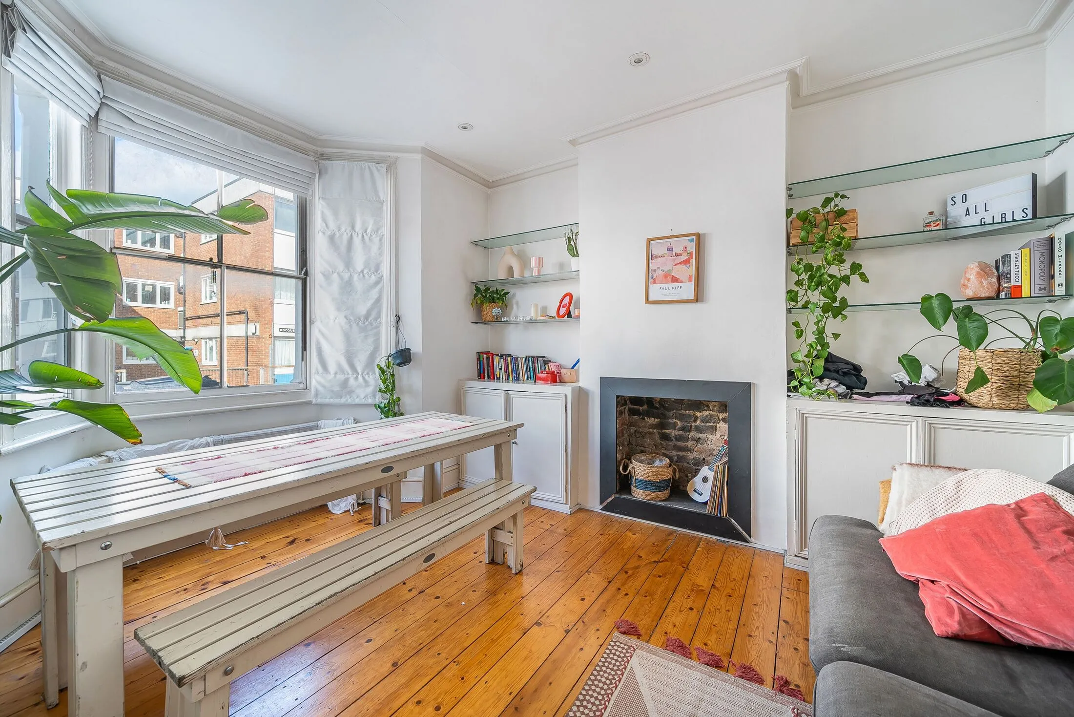 House Estcourt Road in Greater London