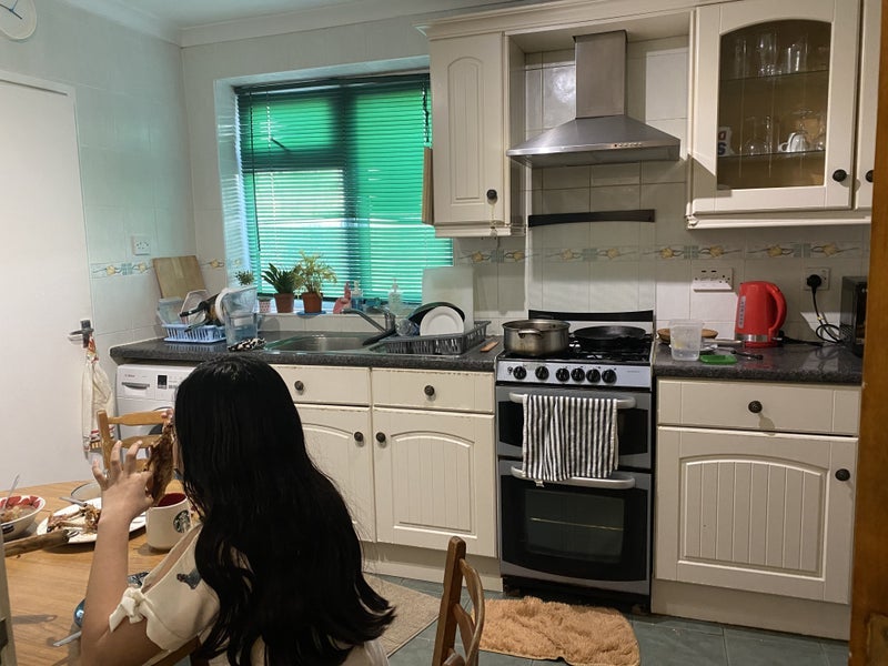 Room Mandeville Street in Greater London