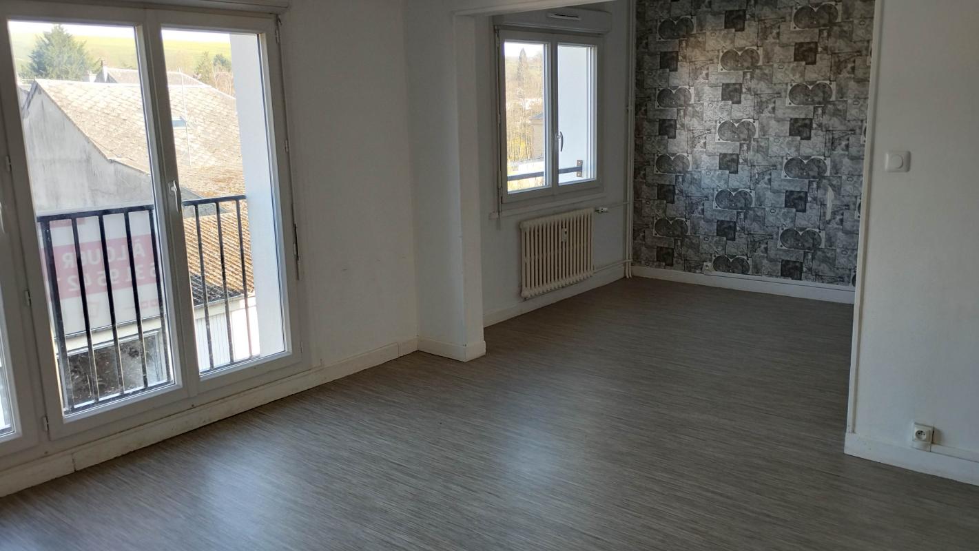 Flat Rue du Rossignol in Givonne
