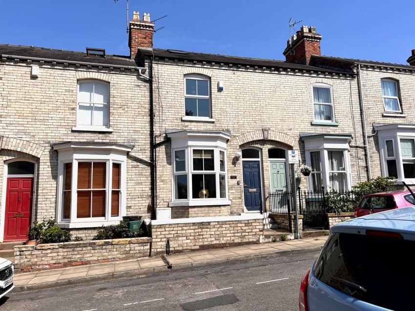 House Scott Street in York