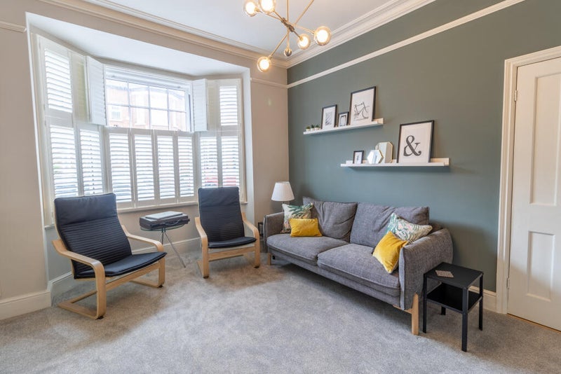 Room Granville Street in Royal Leamington Spa