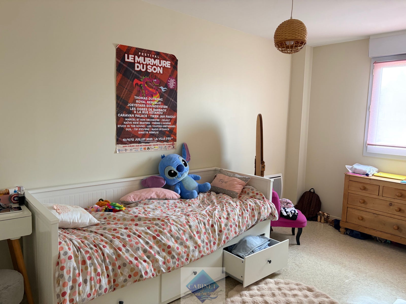 Appartement Allée Duc de Nemours à Eu