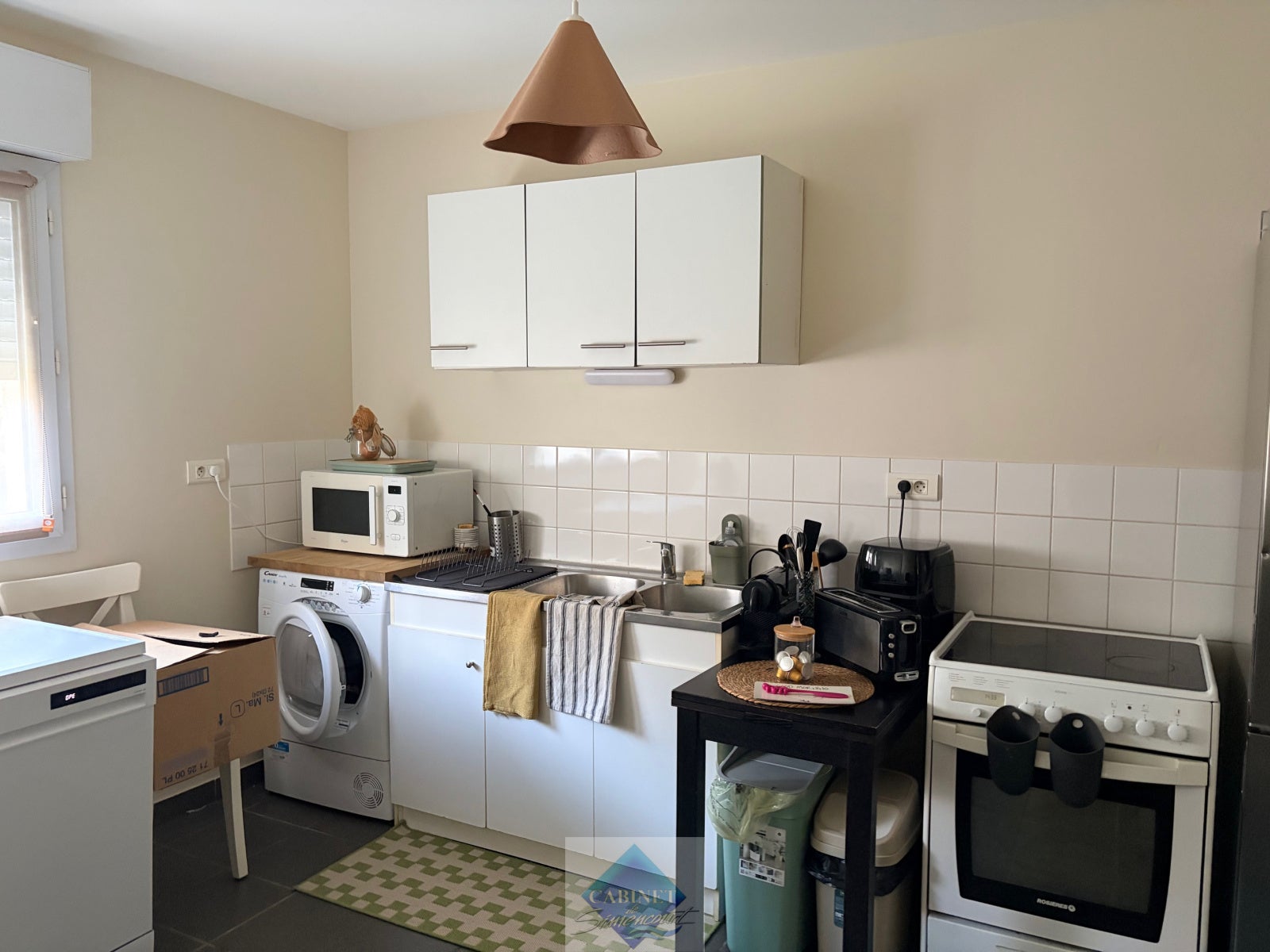 Appartement Allée Duc de Nemours à Eu