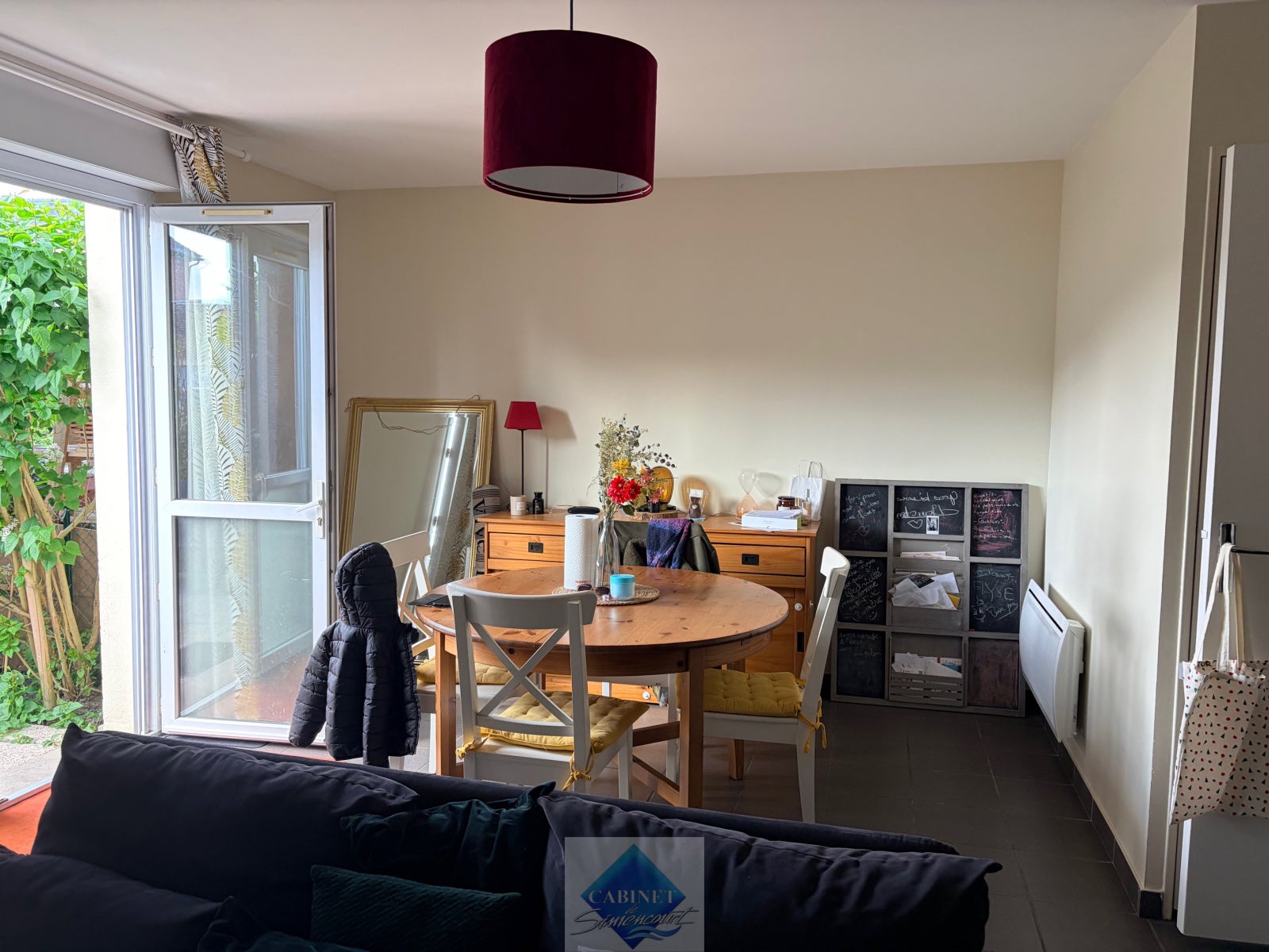 Appartement Allée Duc de Nemours à Eu