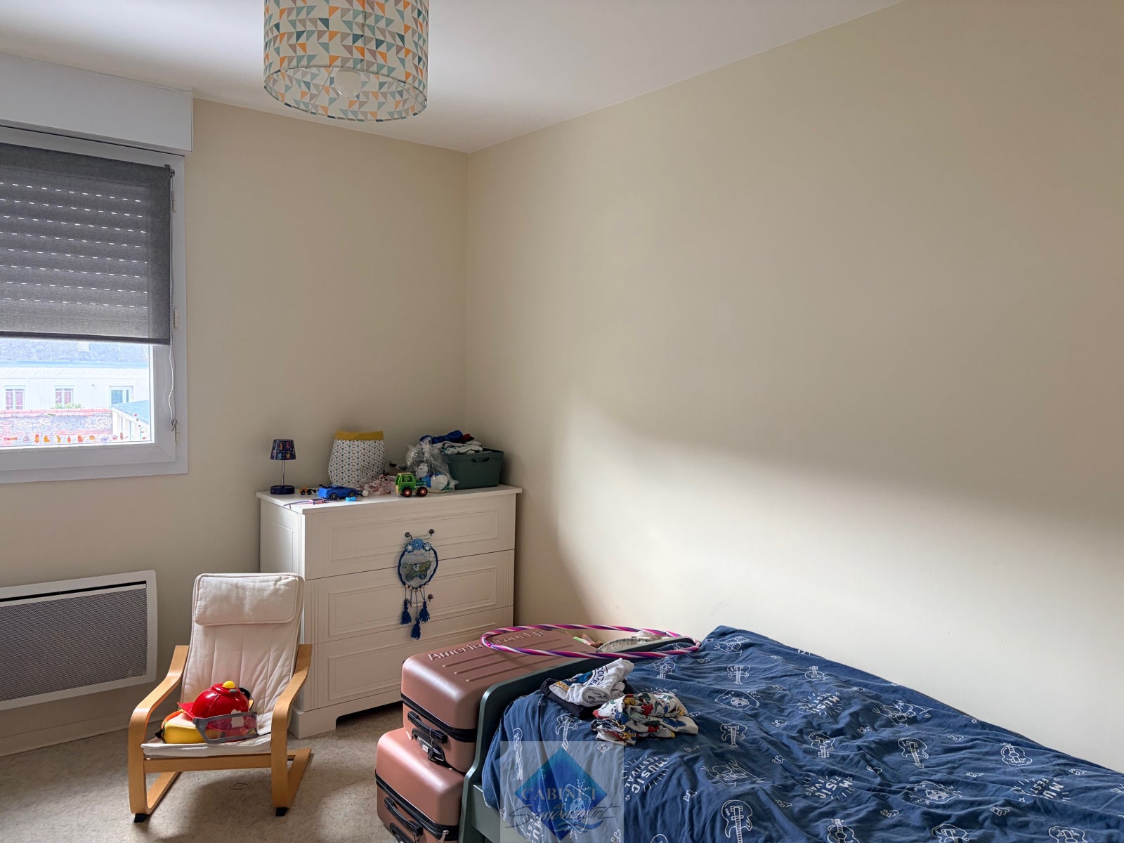 Appartement Allée Duc de Nemours à Eu