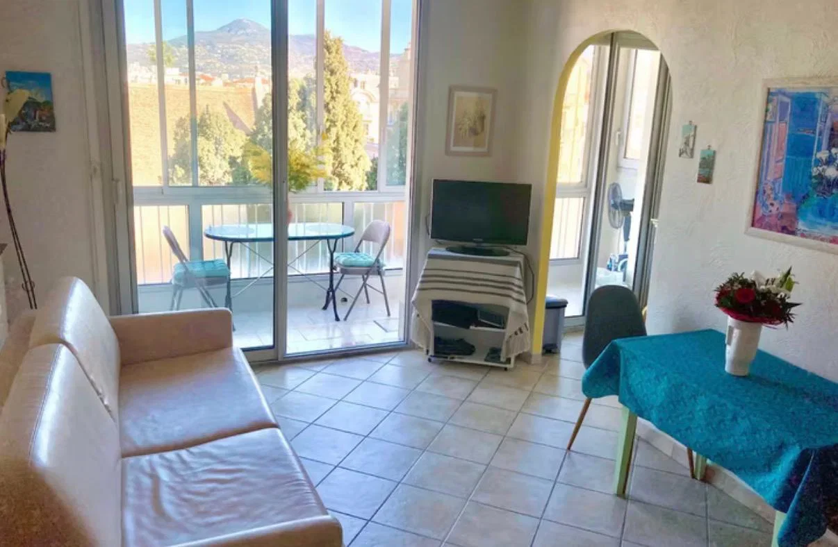 Appartement Rue Massenet à Nice