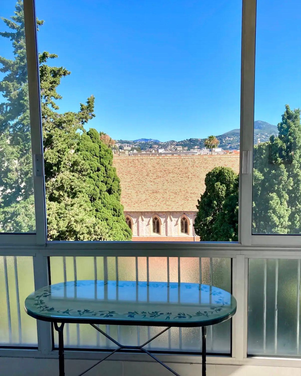 Appartement Rue Massenet à Nice