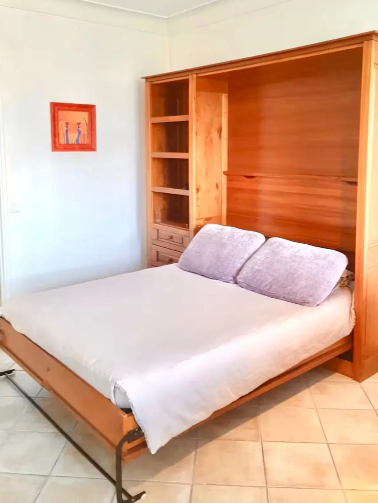 Appartement Rue Massenet à Nice