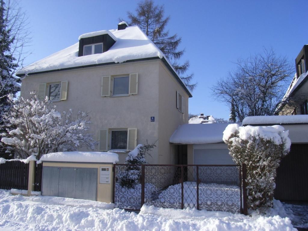 Wohnung Hallgartenstraße in München