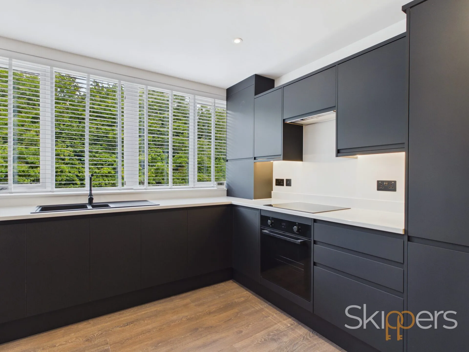 Flat Spindle Close in Folkestone and Hythe District