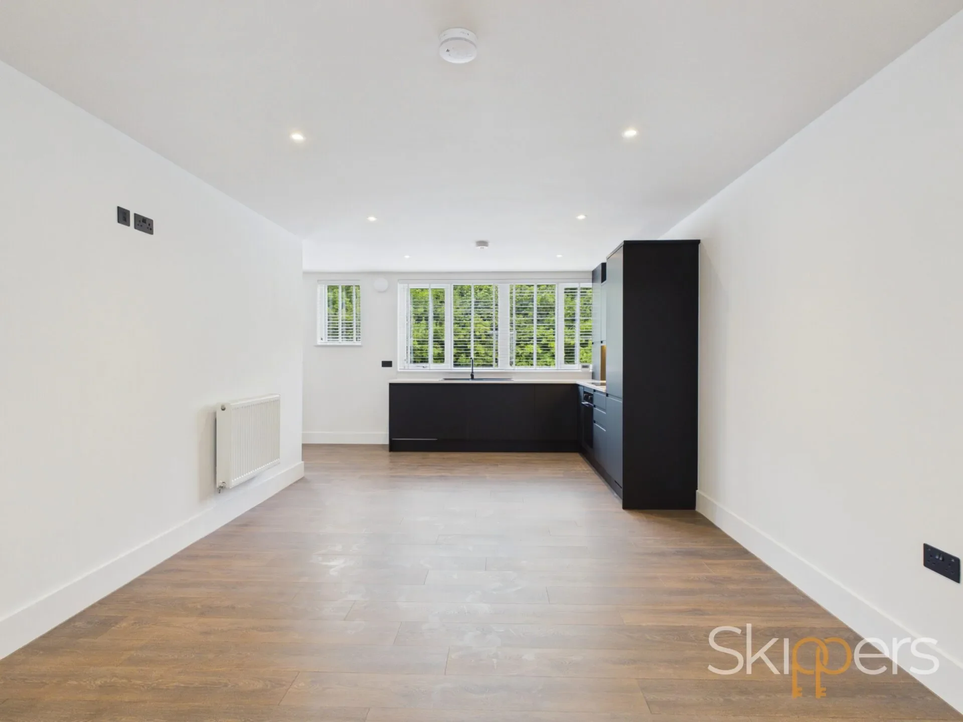 Flat Spindle Close in Folkestone and Hythe District
