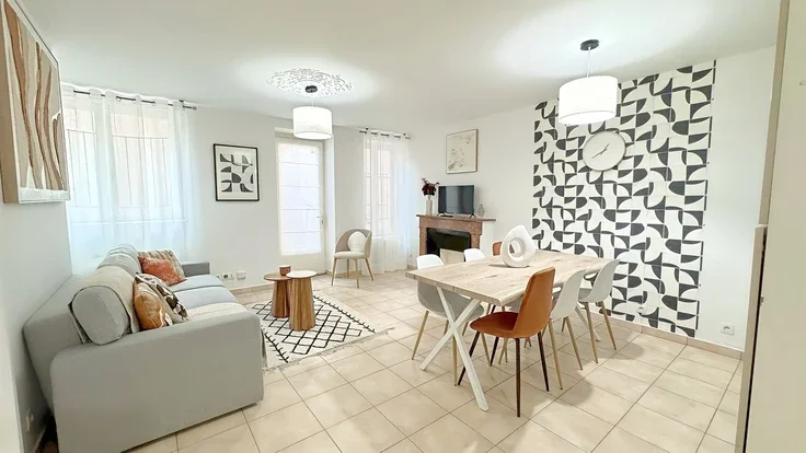 Flat Rue Bonnefoi in Lyon