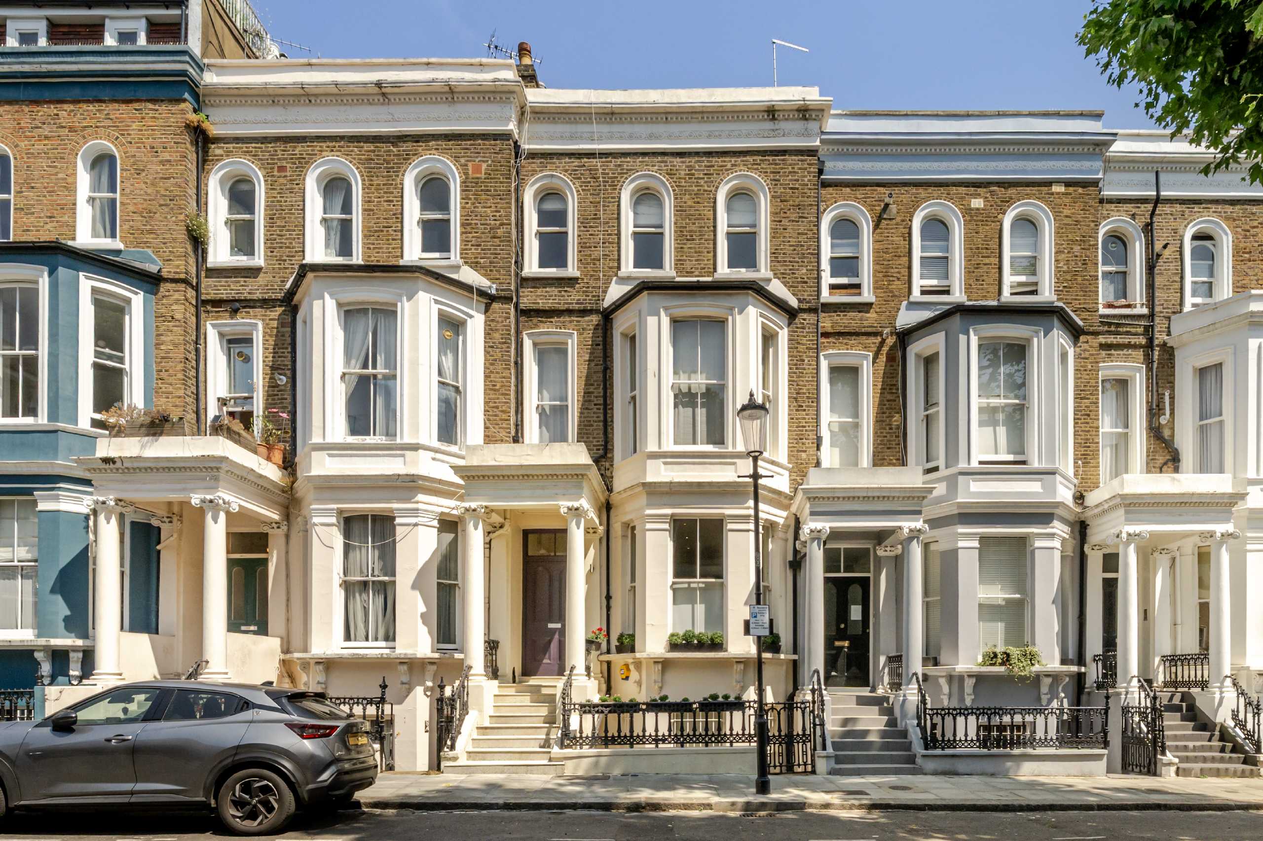 House Powis Gardens in Greater London