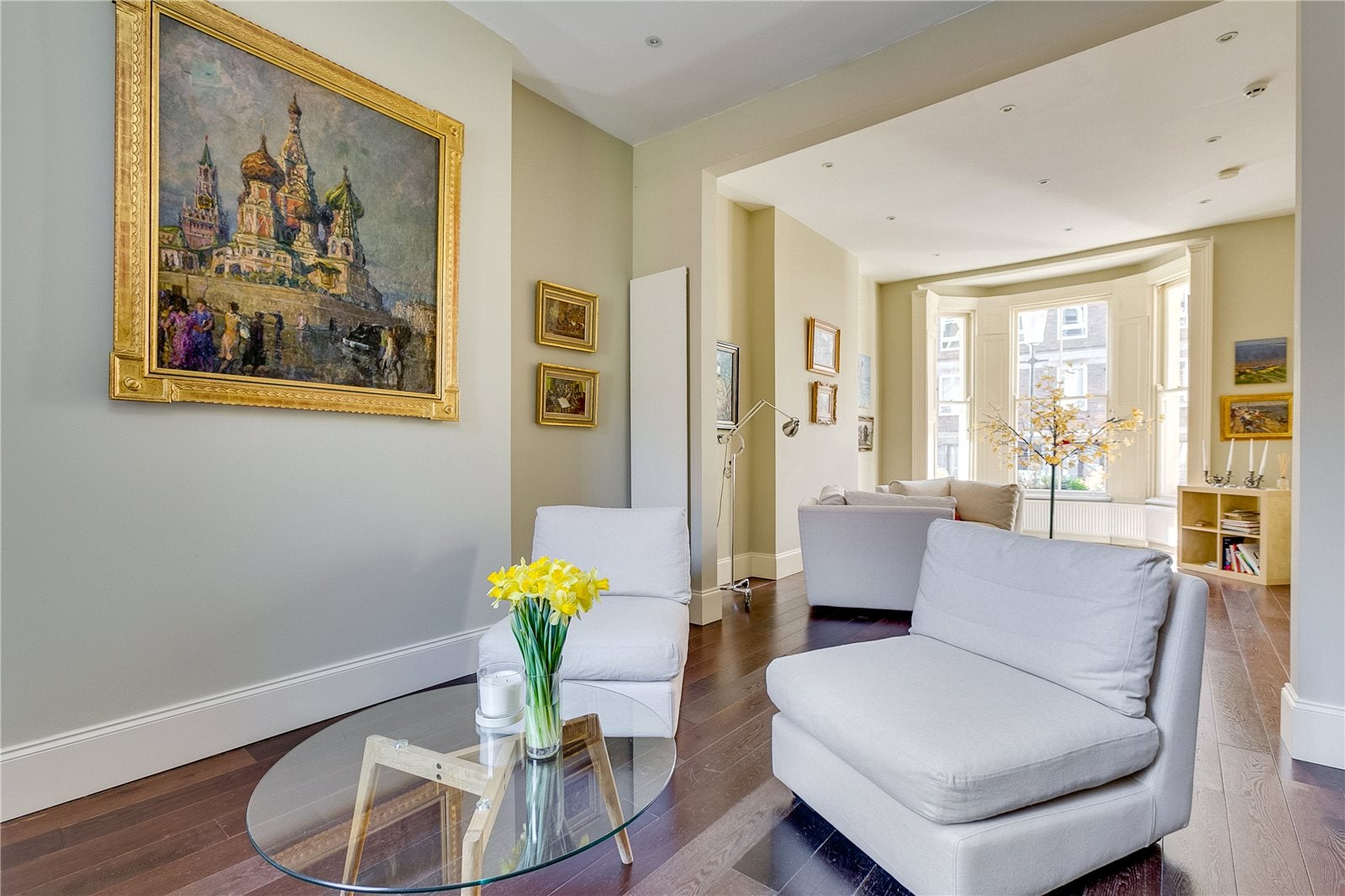 House Powis Gardens in Greater London
