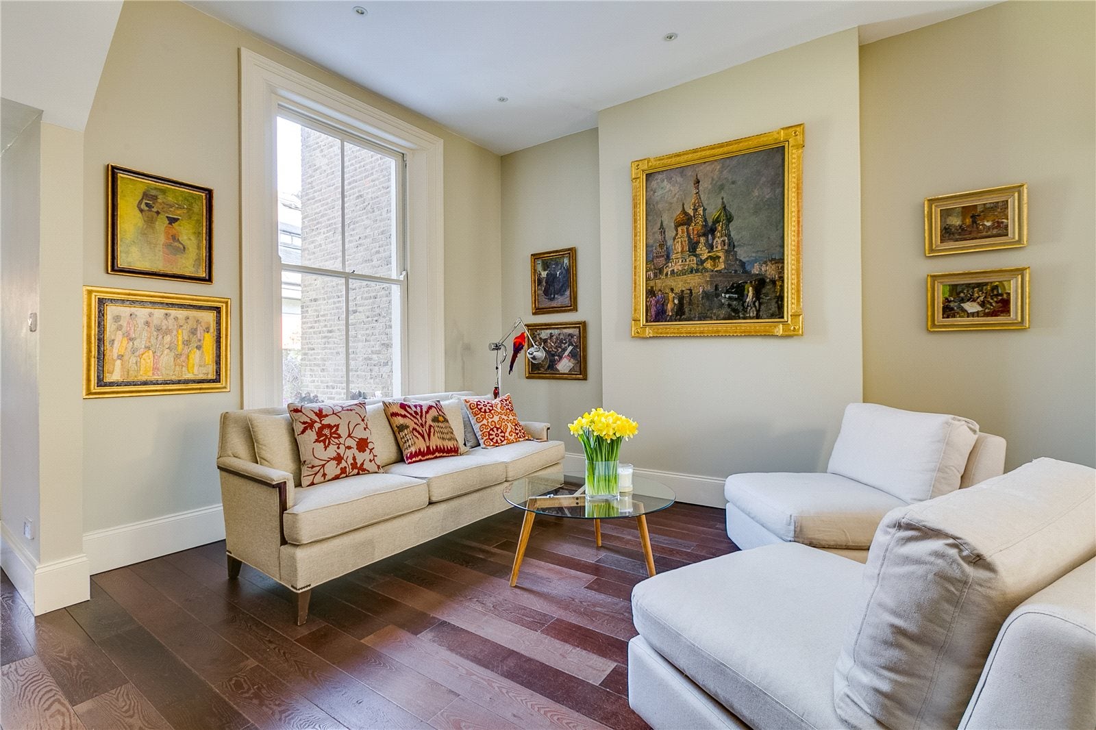 House Powis Gardens in Greater London