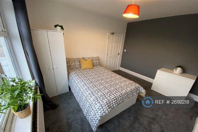 Room Abbey Road in Nottingham
