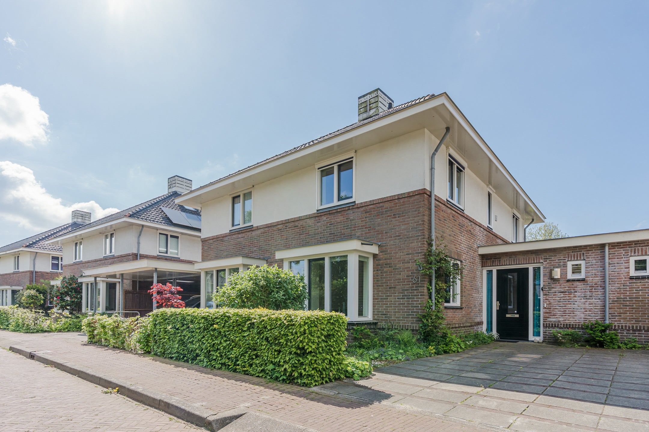 Huis De Gaarde 61 in Assen