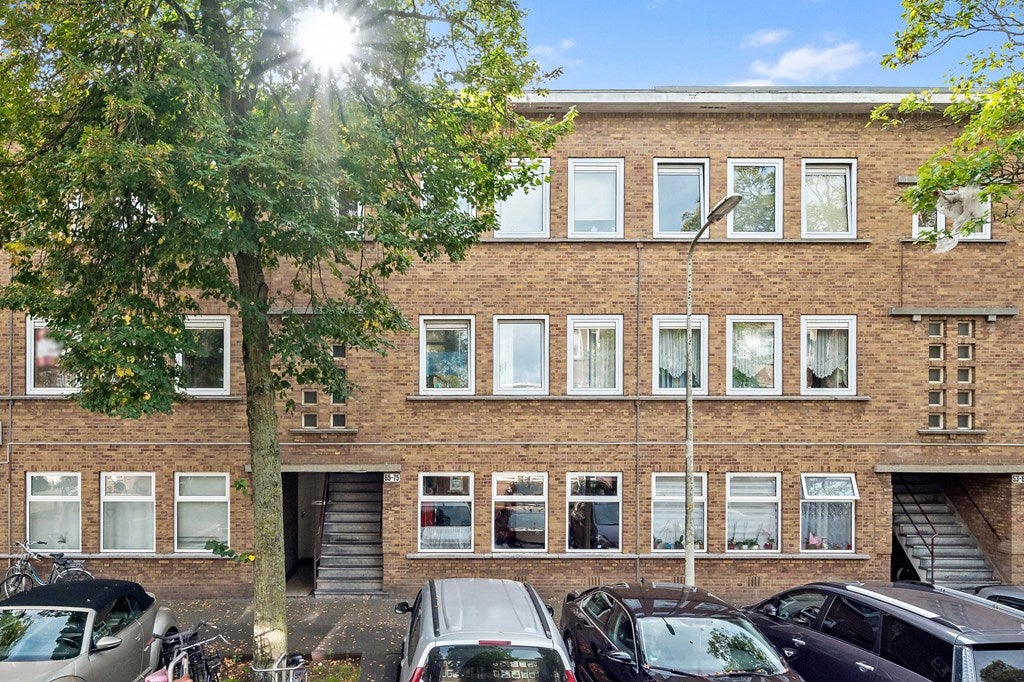 Appartement Van Zeggelenlaan 73 in Den Haag
