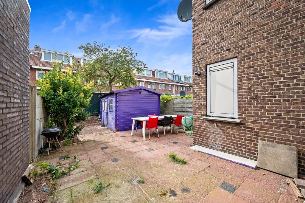 Appartement Van Zeggelenlaan 73 in Den Haag