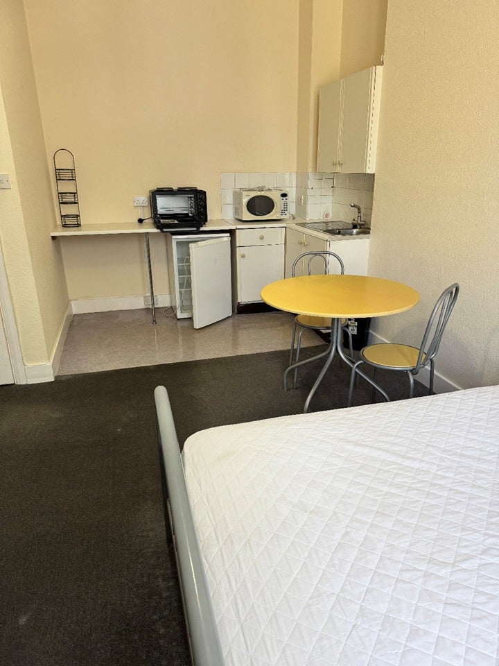 Room Goldhurst Terrace in Greater London