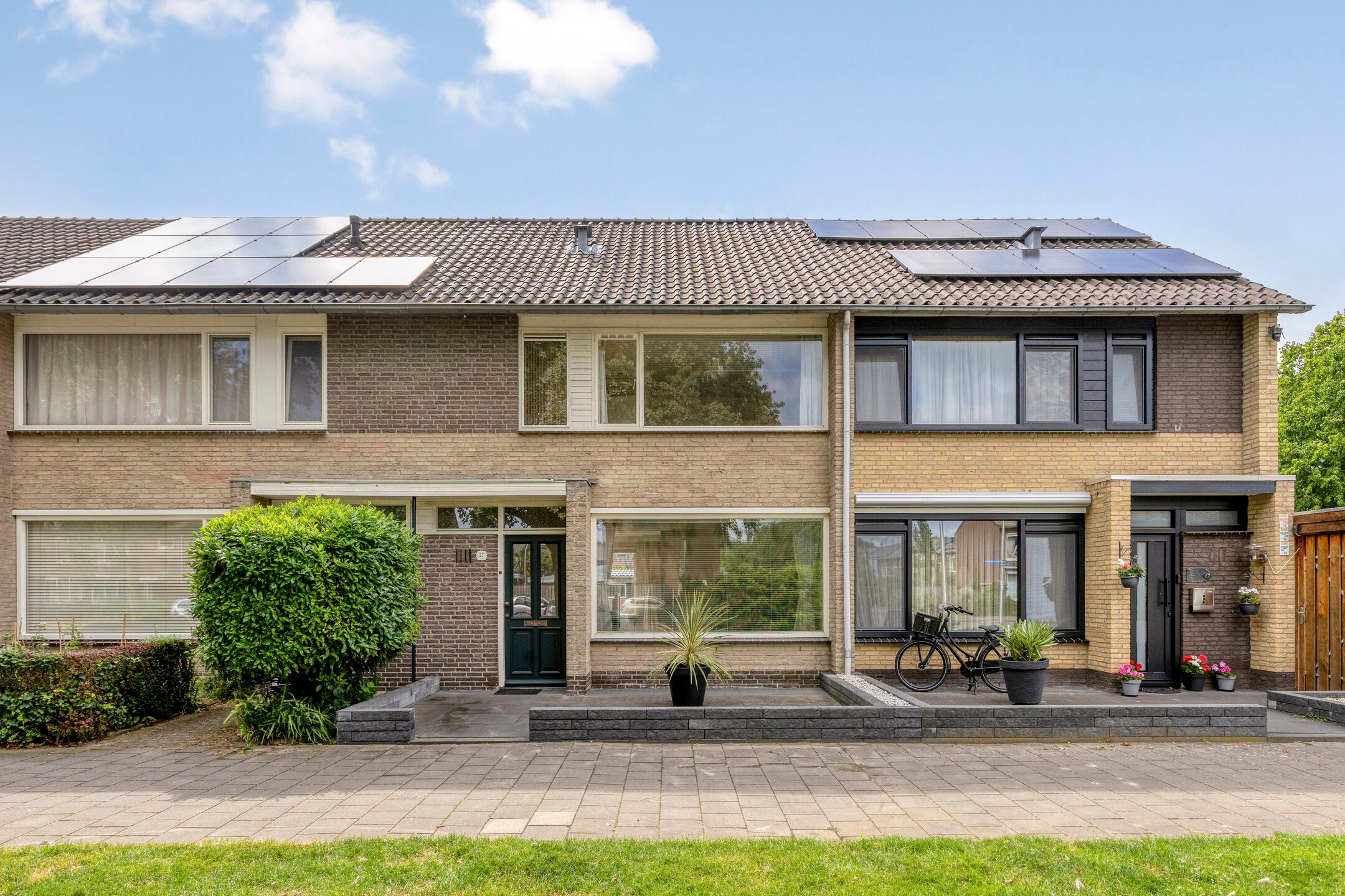 Huis Noordzeelaan 27 in Eindhoven