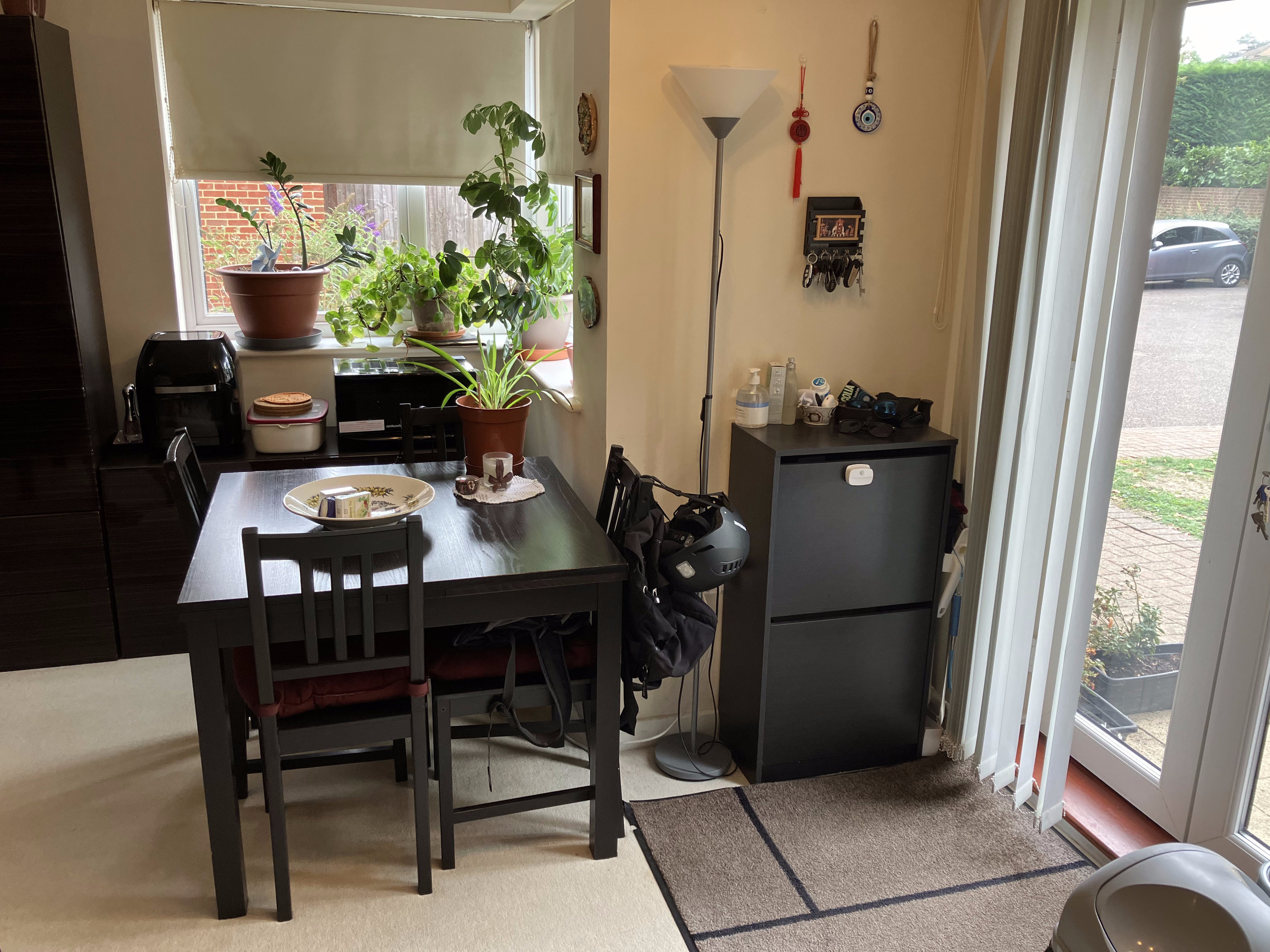 Flat Camborne Road in Greater London