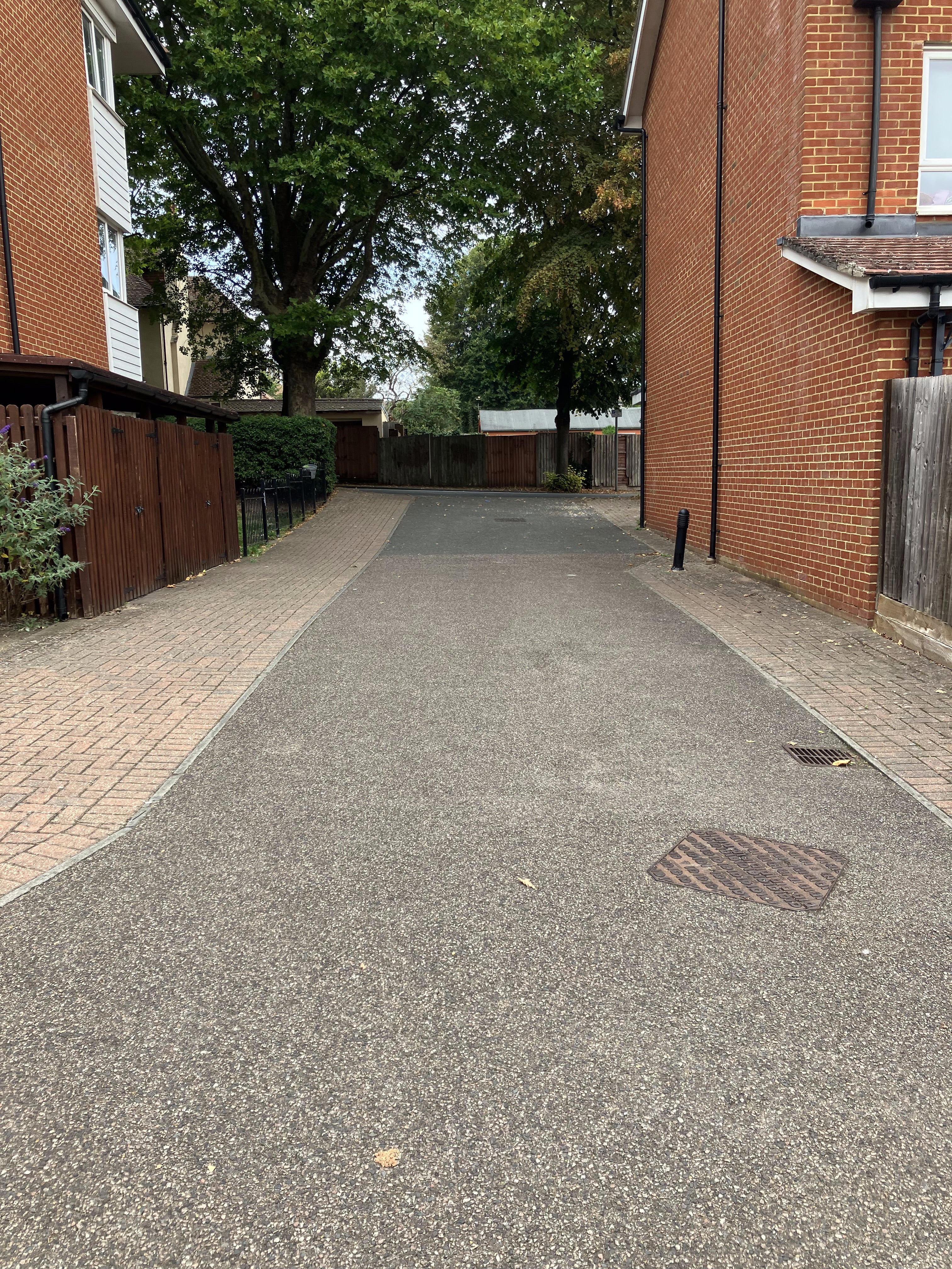 Flat Camborne Road in Greater London
