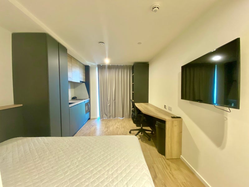 Room Park Place in Cardiff