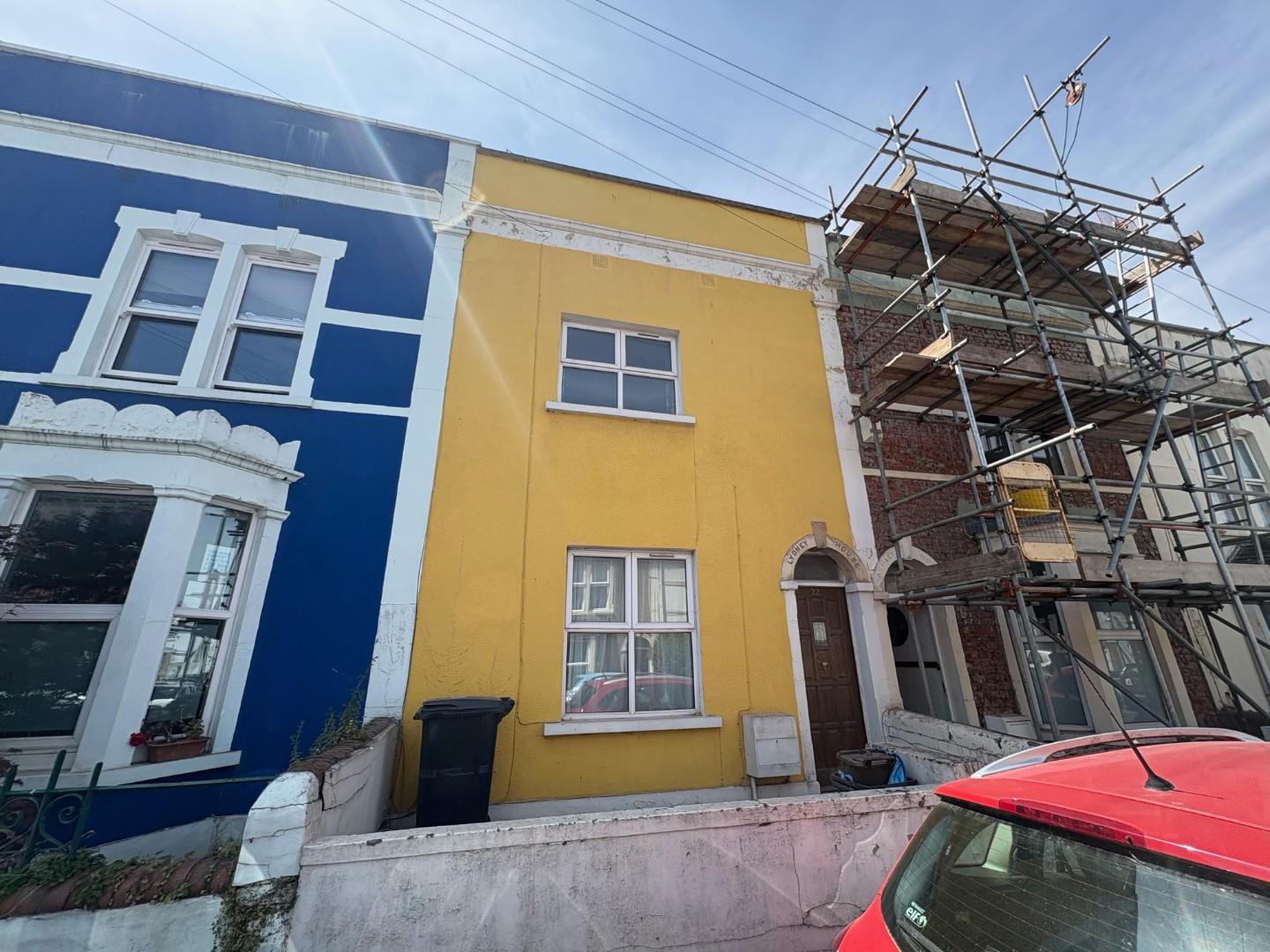 House Belton Road in Bristol