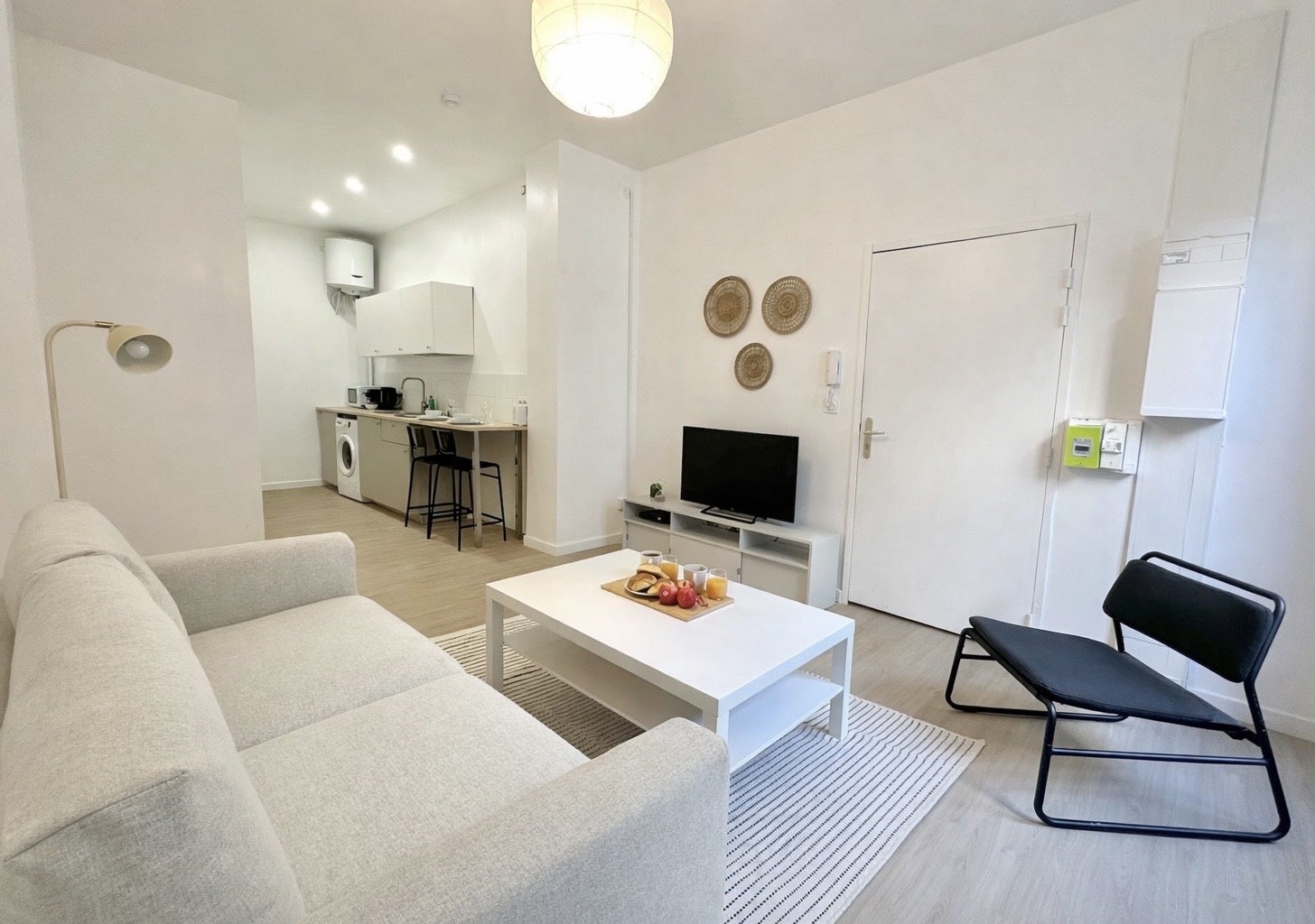 Appartement Rue du Commandant Chef d'Hôtel à Le Havre