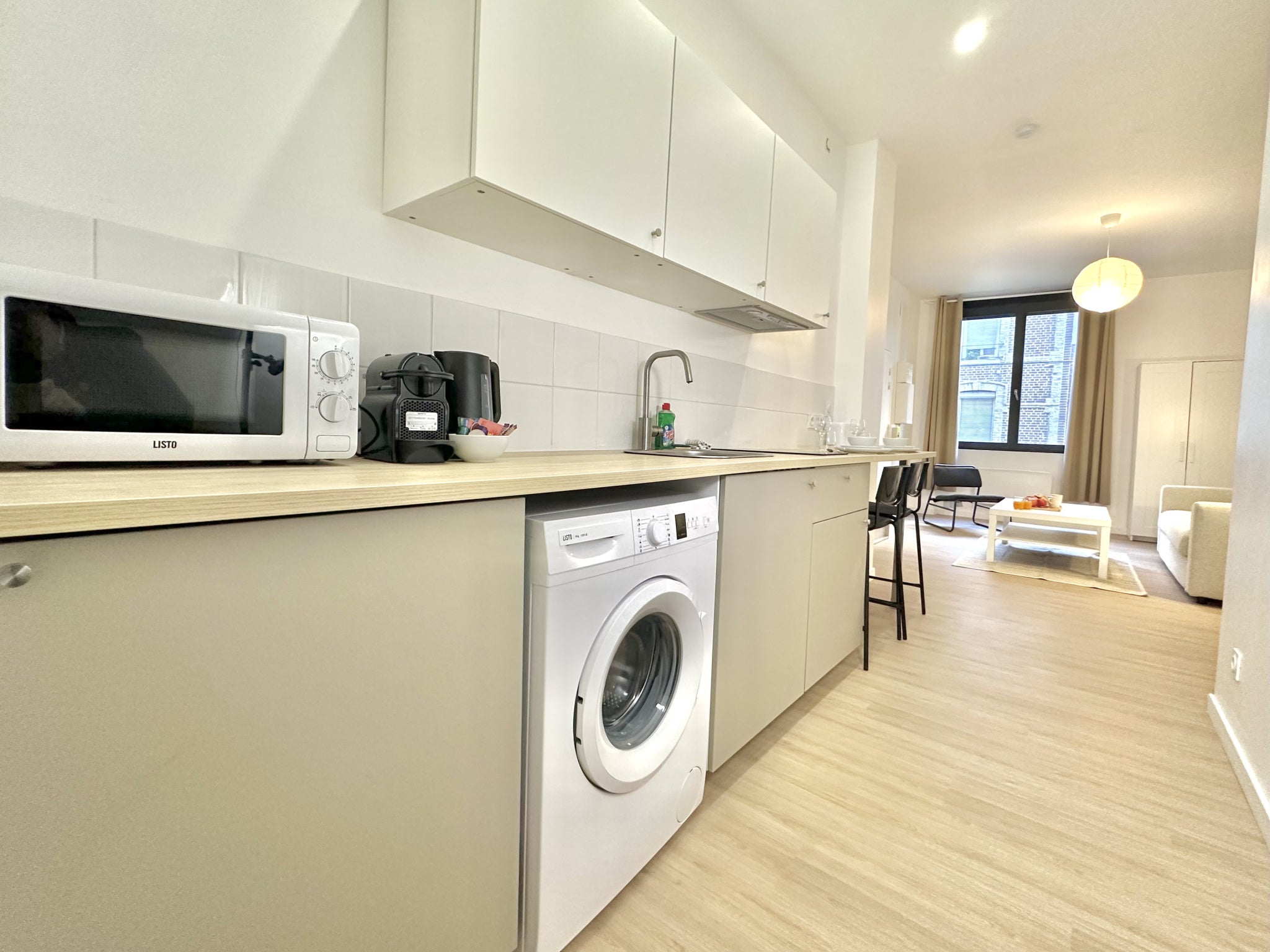Appartement Rue du Commandant Chef d'Hôtel à Le Havre