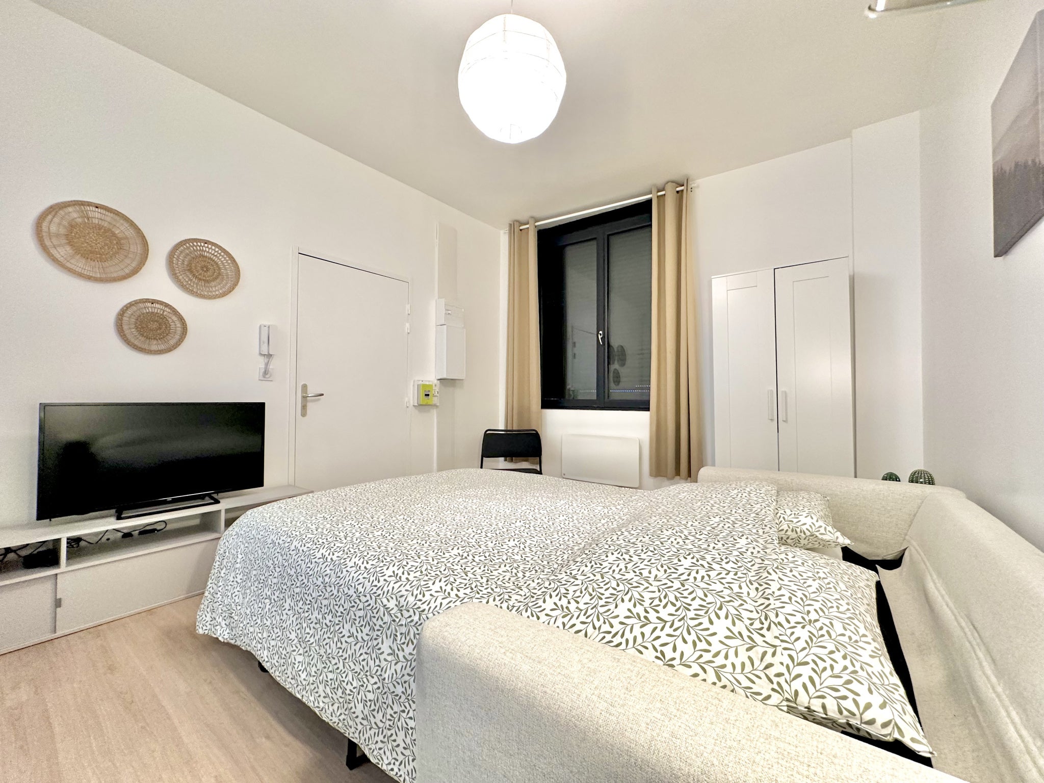 Appartement Rue du Commandant Chef d'Hôtel à Le Havre