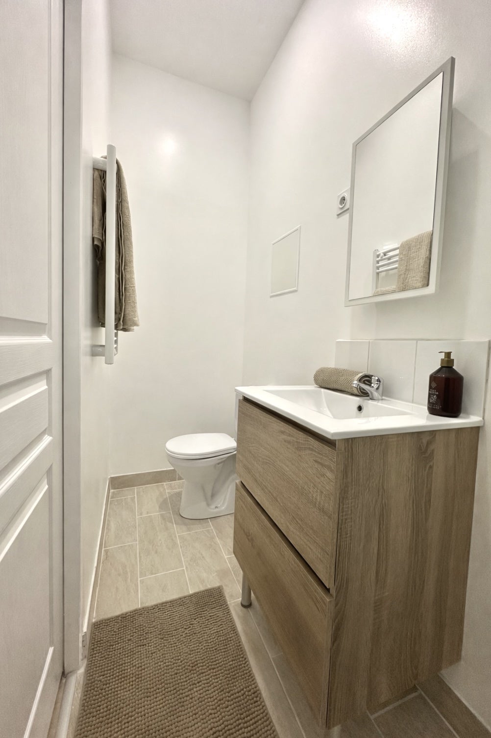 Appartement Rue du Commandant Chef d'Hôtel à Le Havre