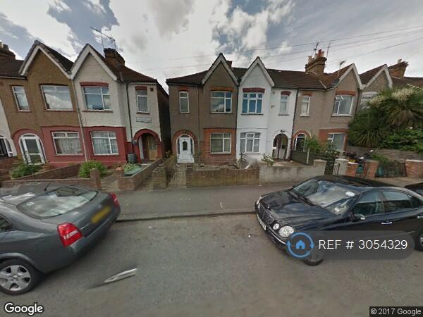 House Danesbury Road in Greater London