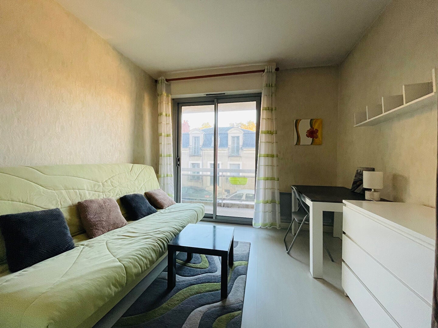 Flat Rue de Portillon in Tours