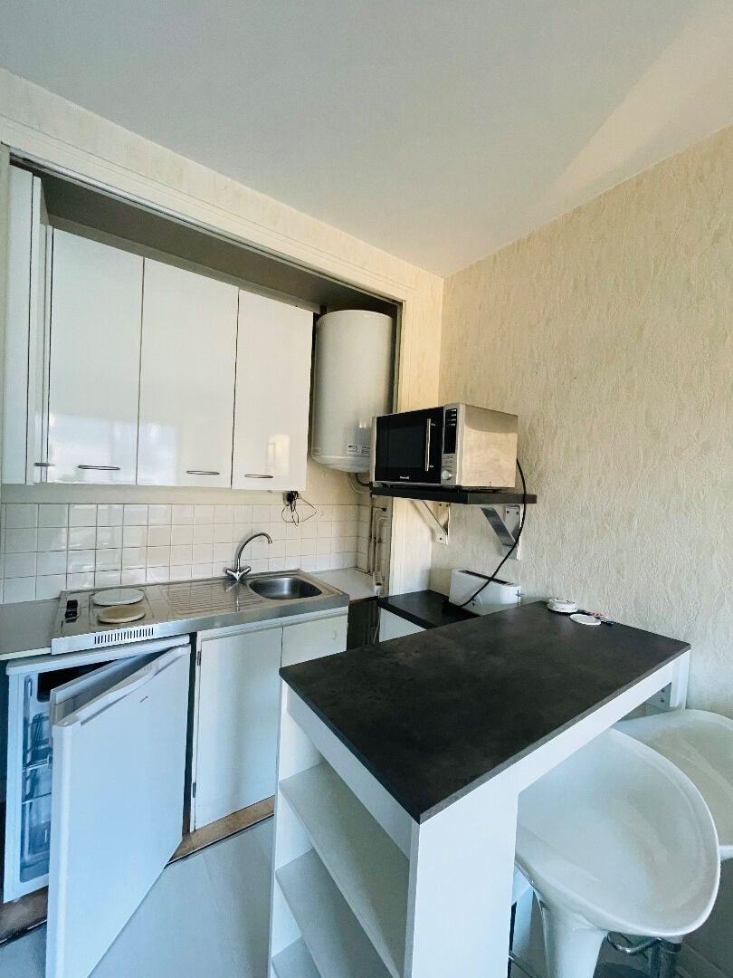 Flat Rue de Portillon in Tours