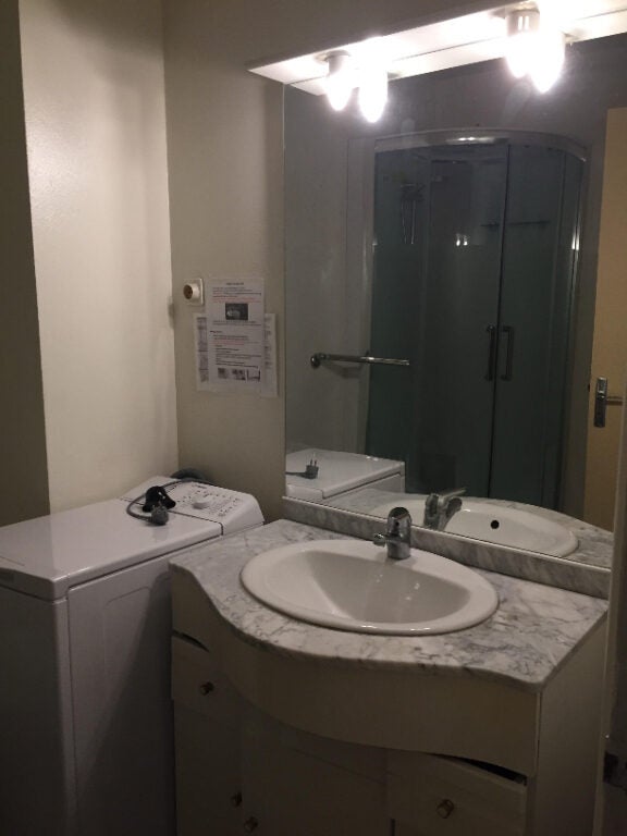 Flat Rue de Portillon in Tours