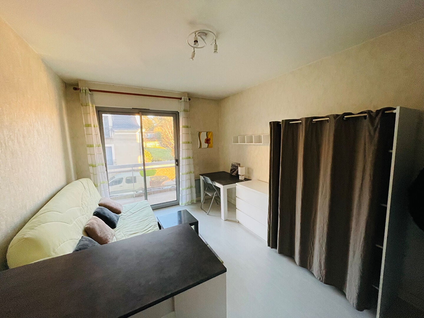 Flat Rue de Portillon in Tours
