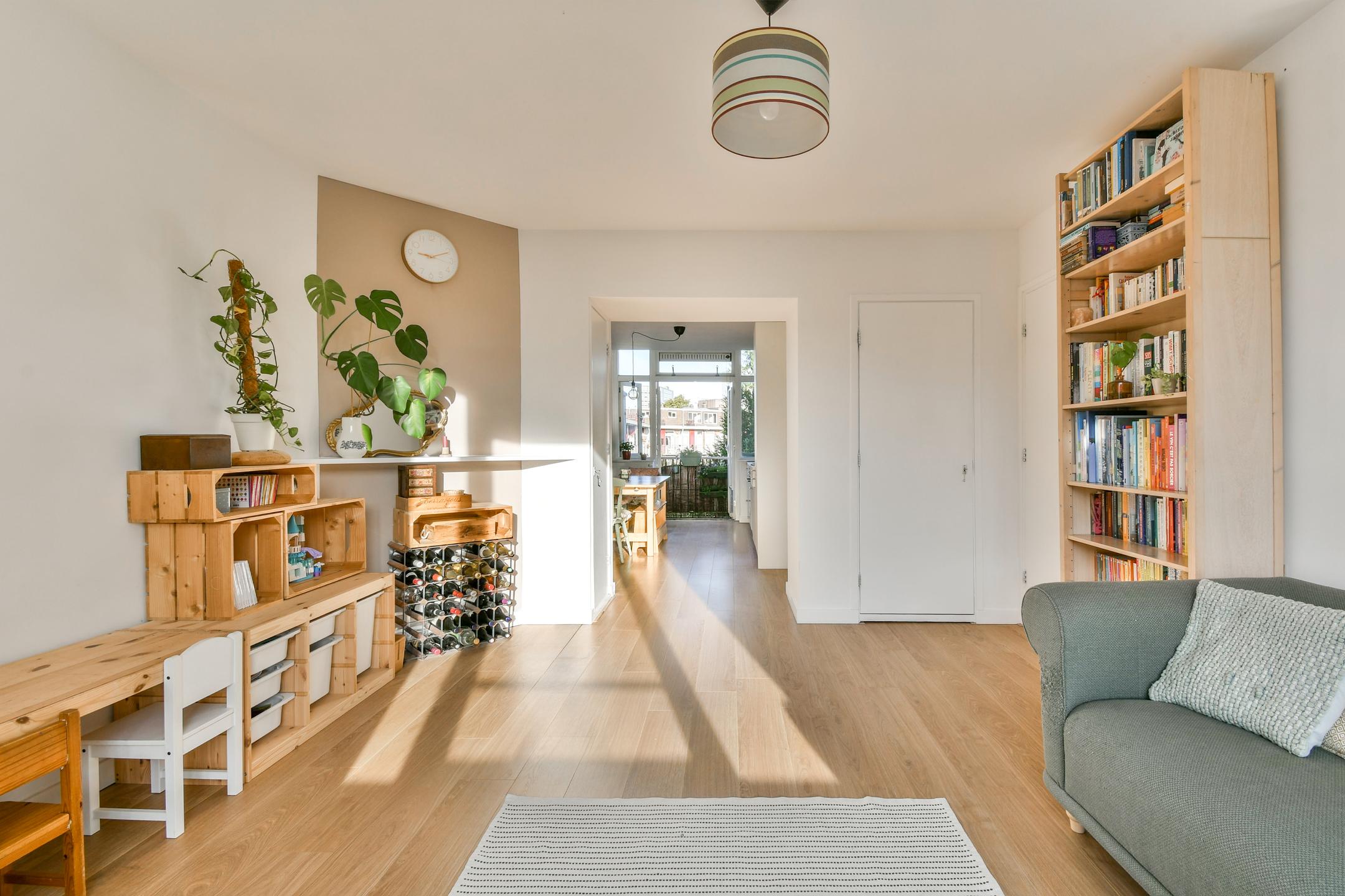 Appartement Doggersbankstraat 5 3 in Amsterdam