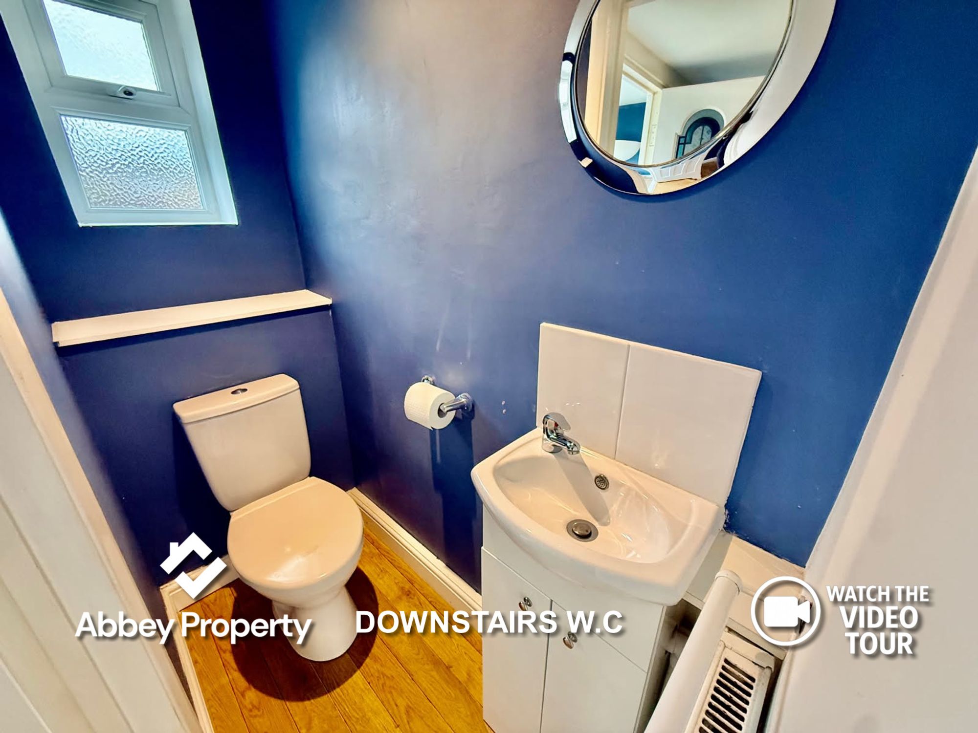 Flat Brompton Close in Luton