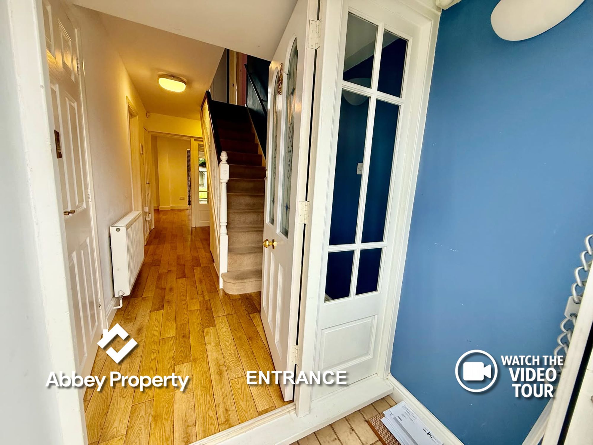 Flat Brompton Close in Luton