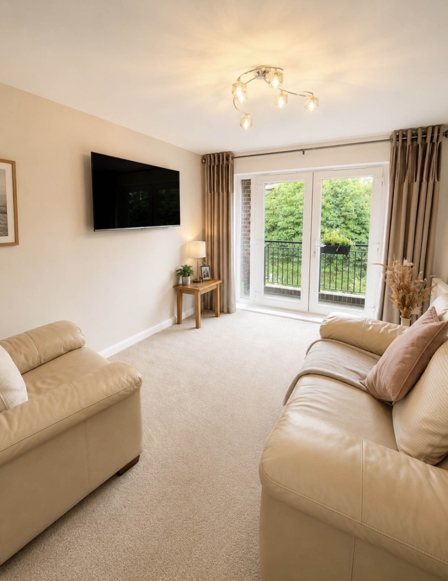 Flat Grayling Mews in Warrington