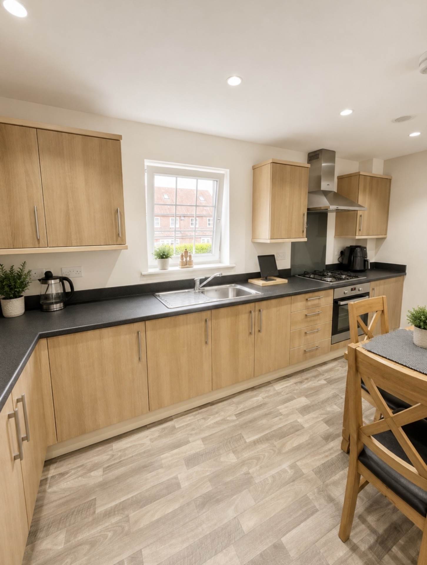 Flat Grayling Mews in Warrington