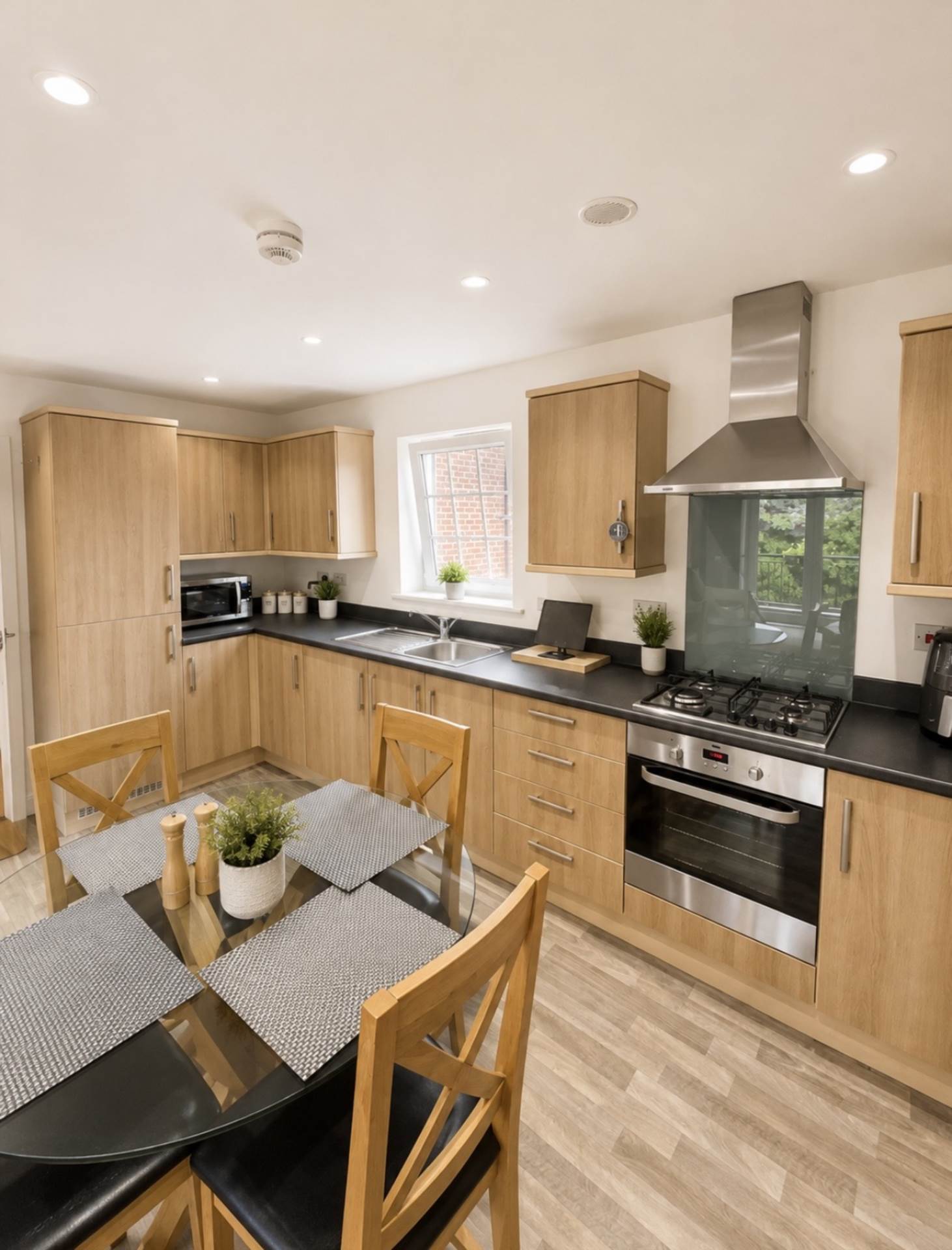 Flat Grayling Mews in Warrington