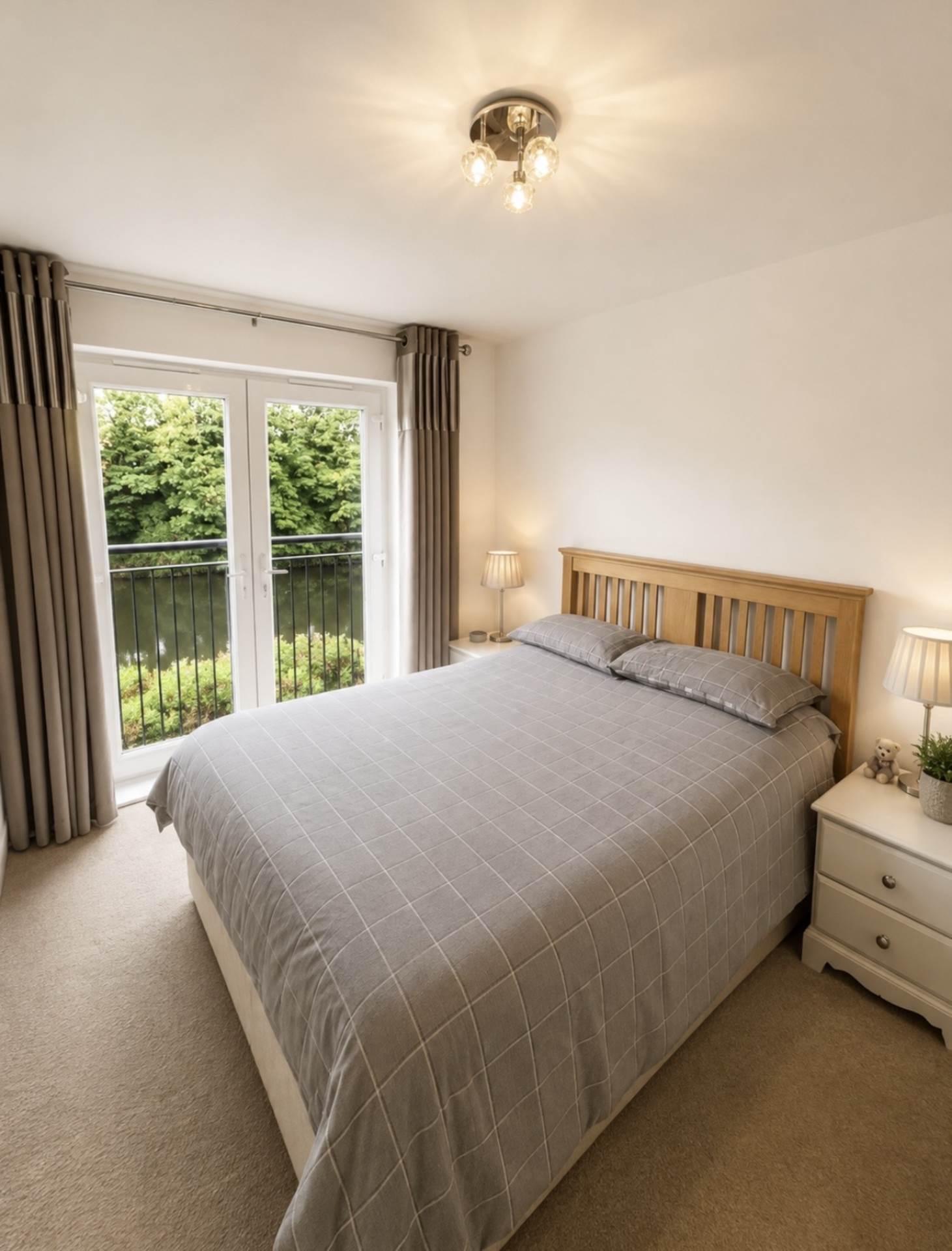 Flat Grayling Mews in Warrington