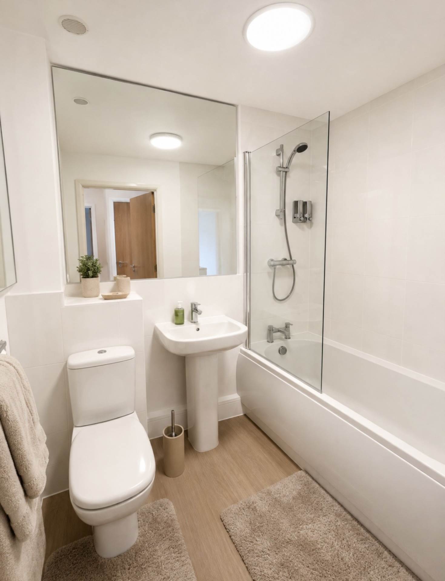 Flat Grayling Mews in Warrington