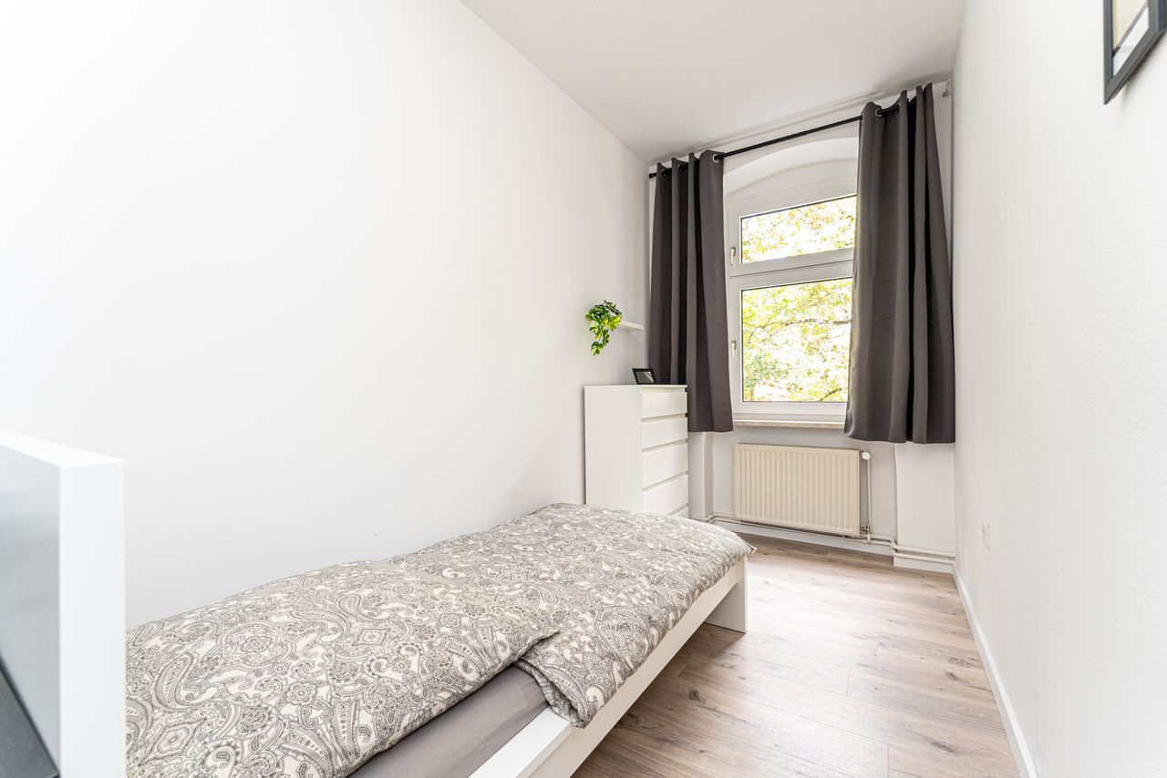 Wohnung Wattstraße in Berlin