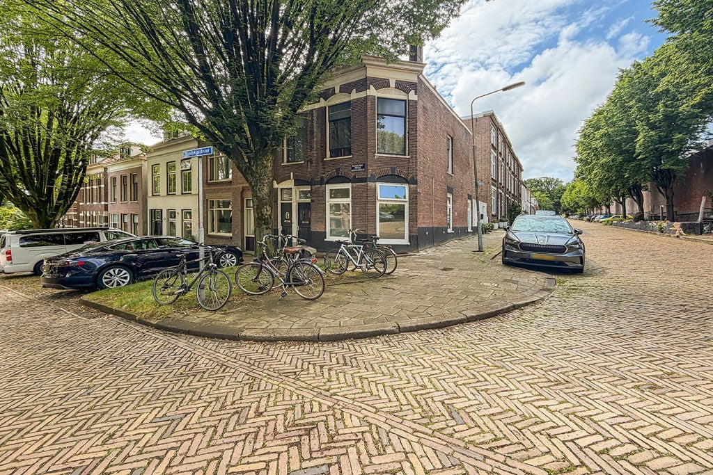 Appartement Wilhelminastraat 20 in Arnhem