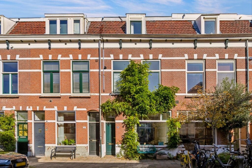 Huis 2e Delistraat 29 in Utrecht